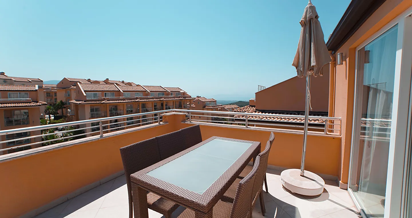 Hotel view 103