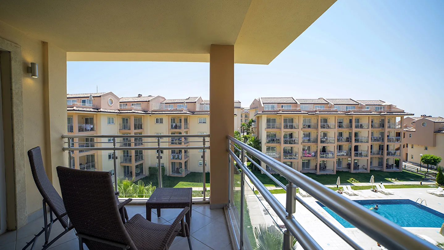 Hotel view 110
