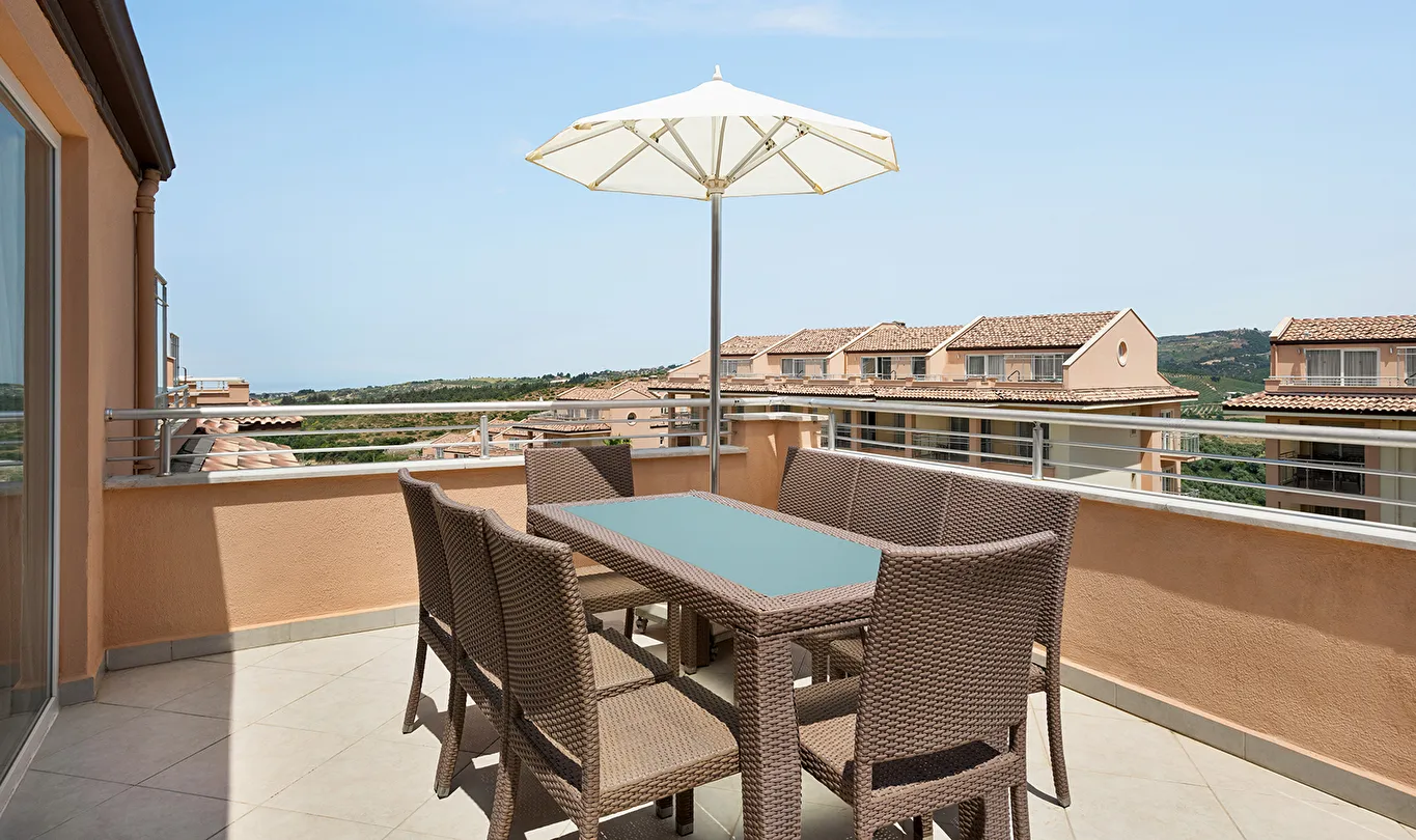 Hotel view 115