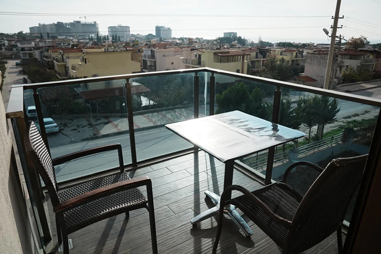 Hotel view 4