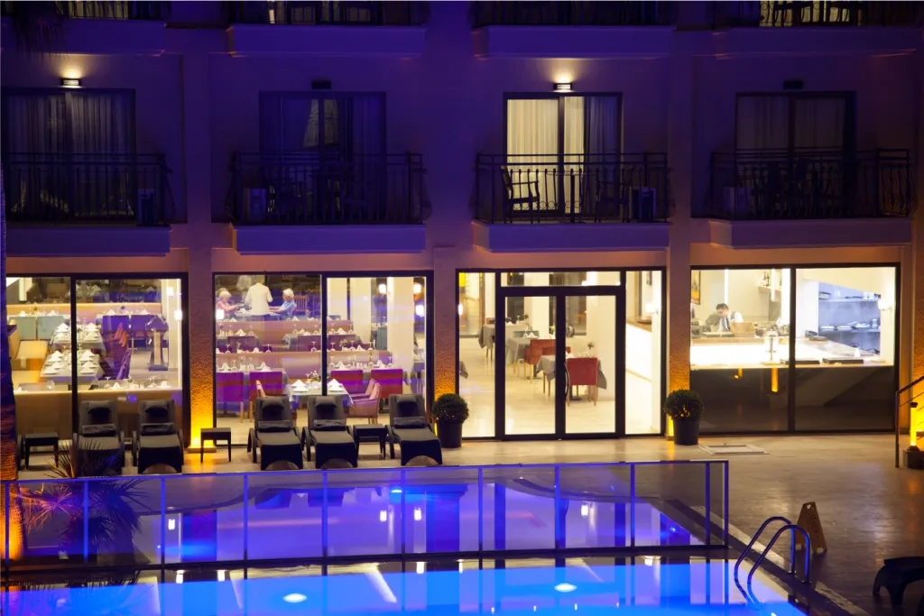 Hotel view 8