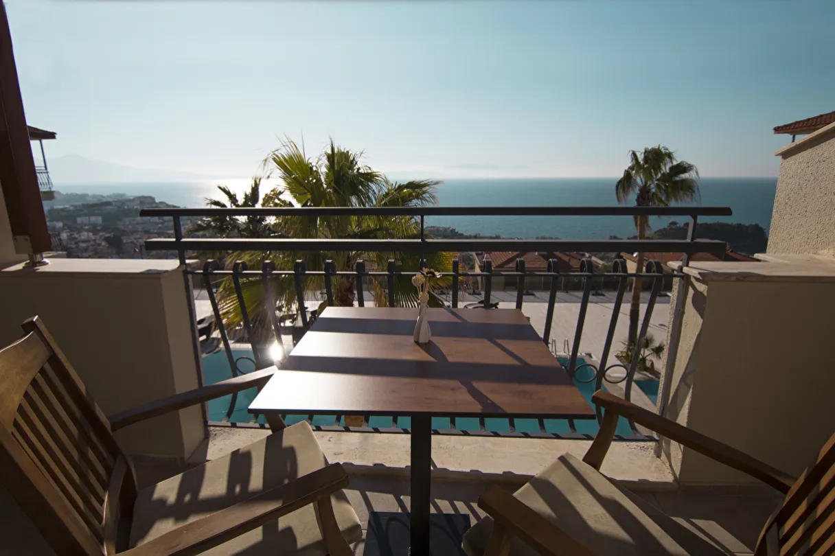 Hotel view 33