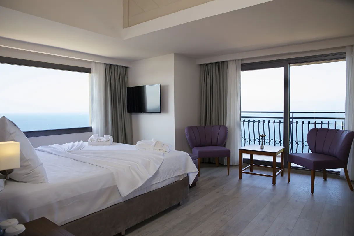 Hotel view 43