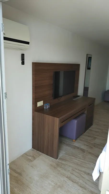 Hotel view 55