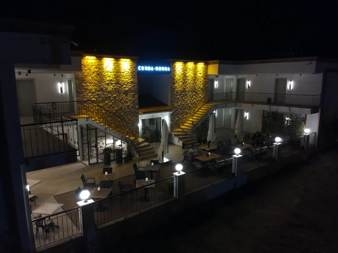 Hotel view 13