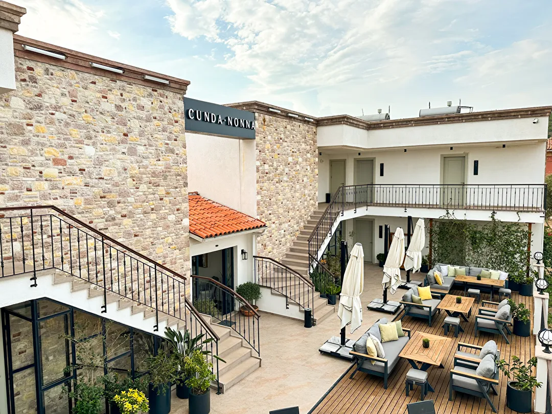 Hotel view 16
