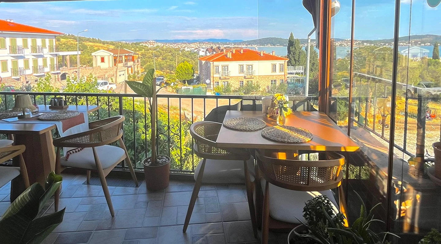 Hotel view 96