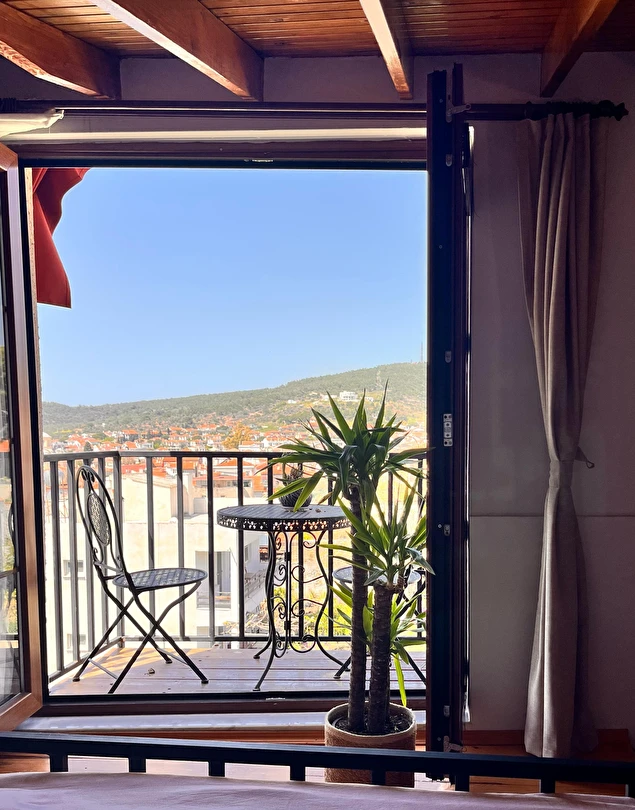 Hotel view 98