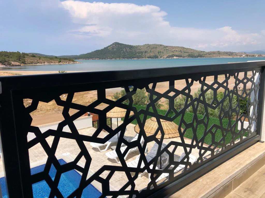 Hotel view 2
