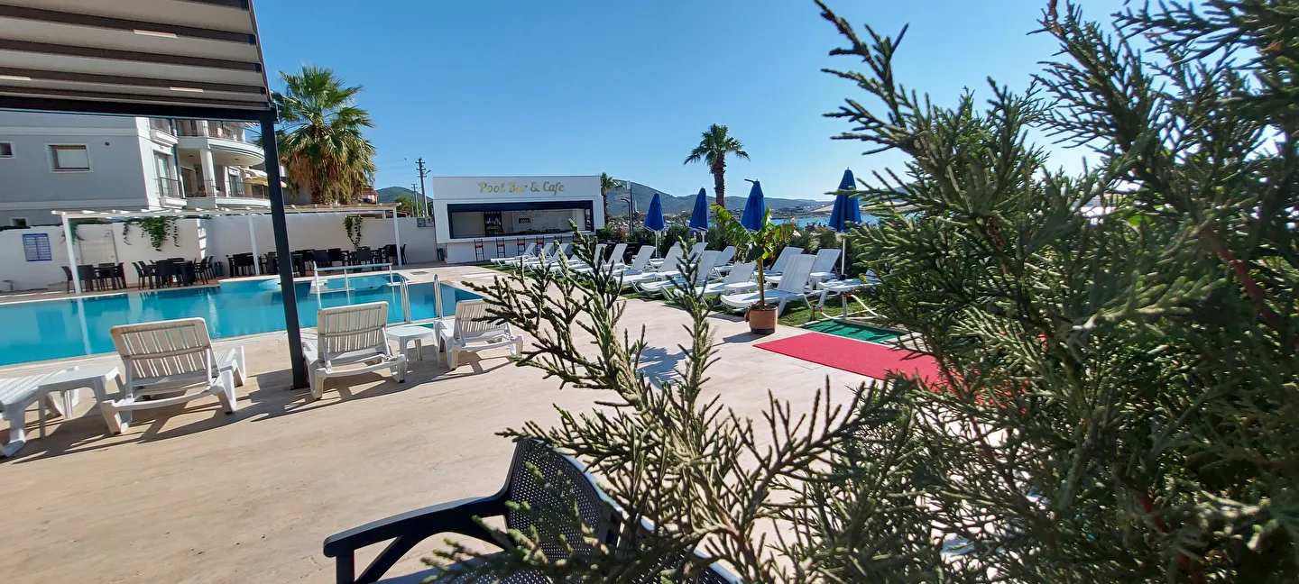 Hotel view 8