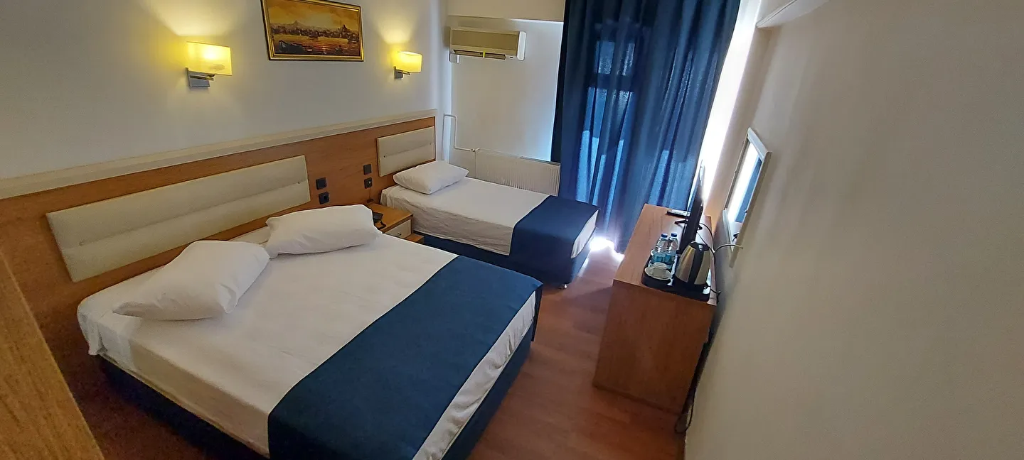 Hotel view 27