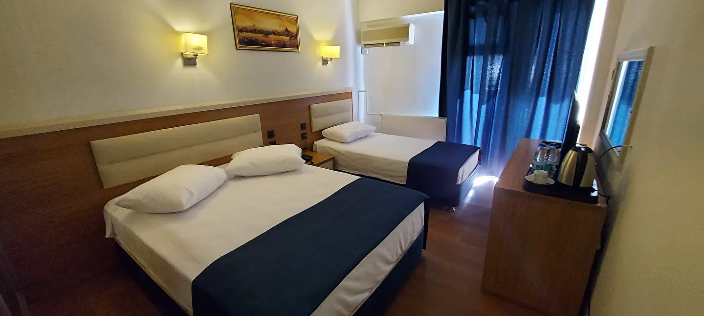 Hotel view 28