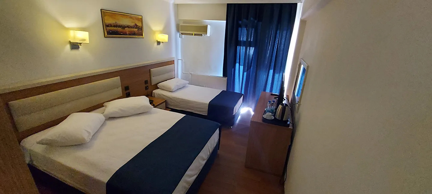 Hotel view 31