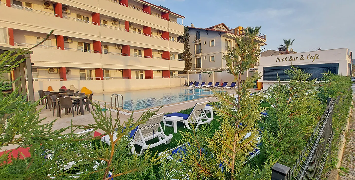 Hotel view 12