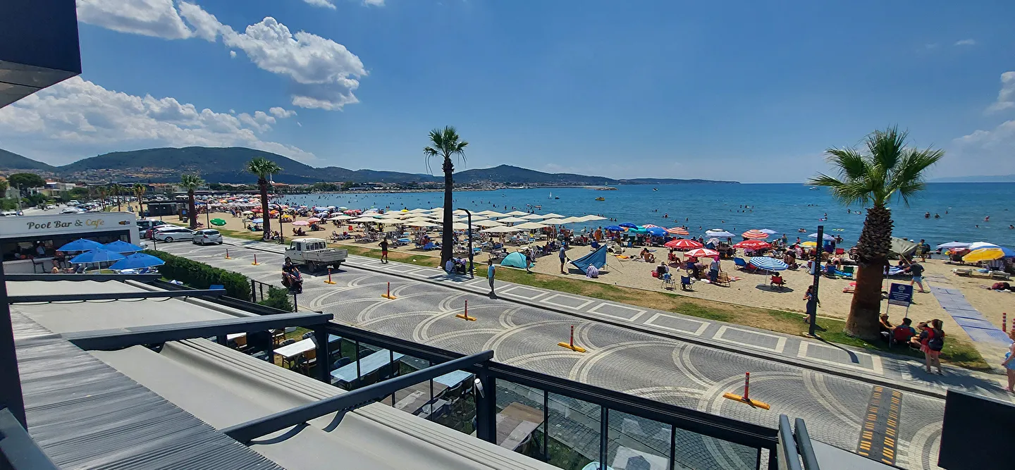 Hotel view 14