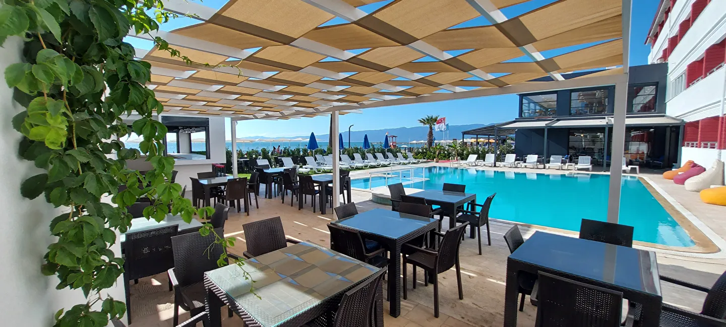 Hotel view 21
