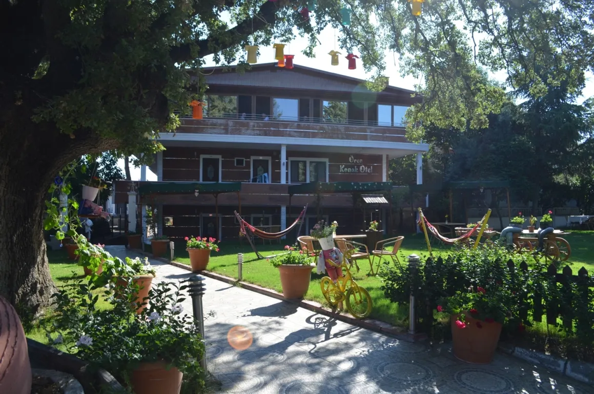 Hotel view 27