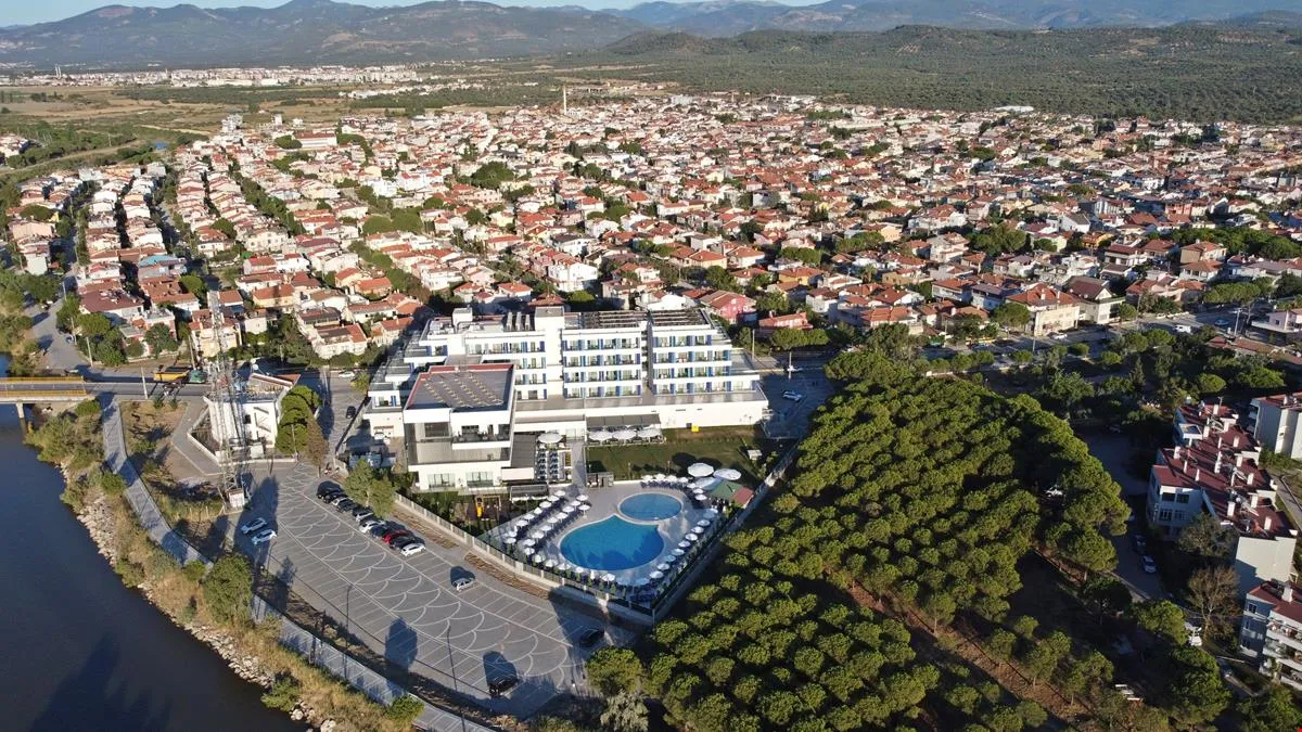 Hotel view 7