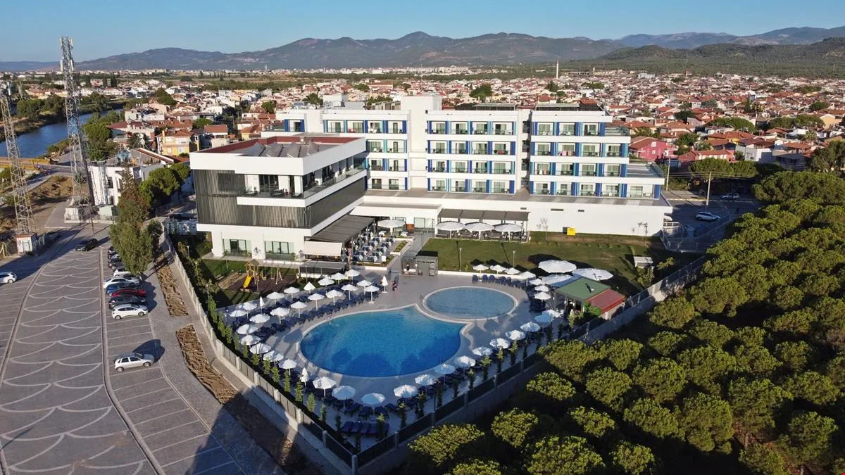 Hotel view 9
