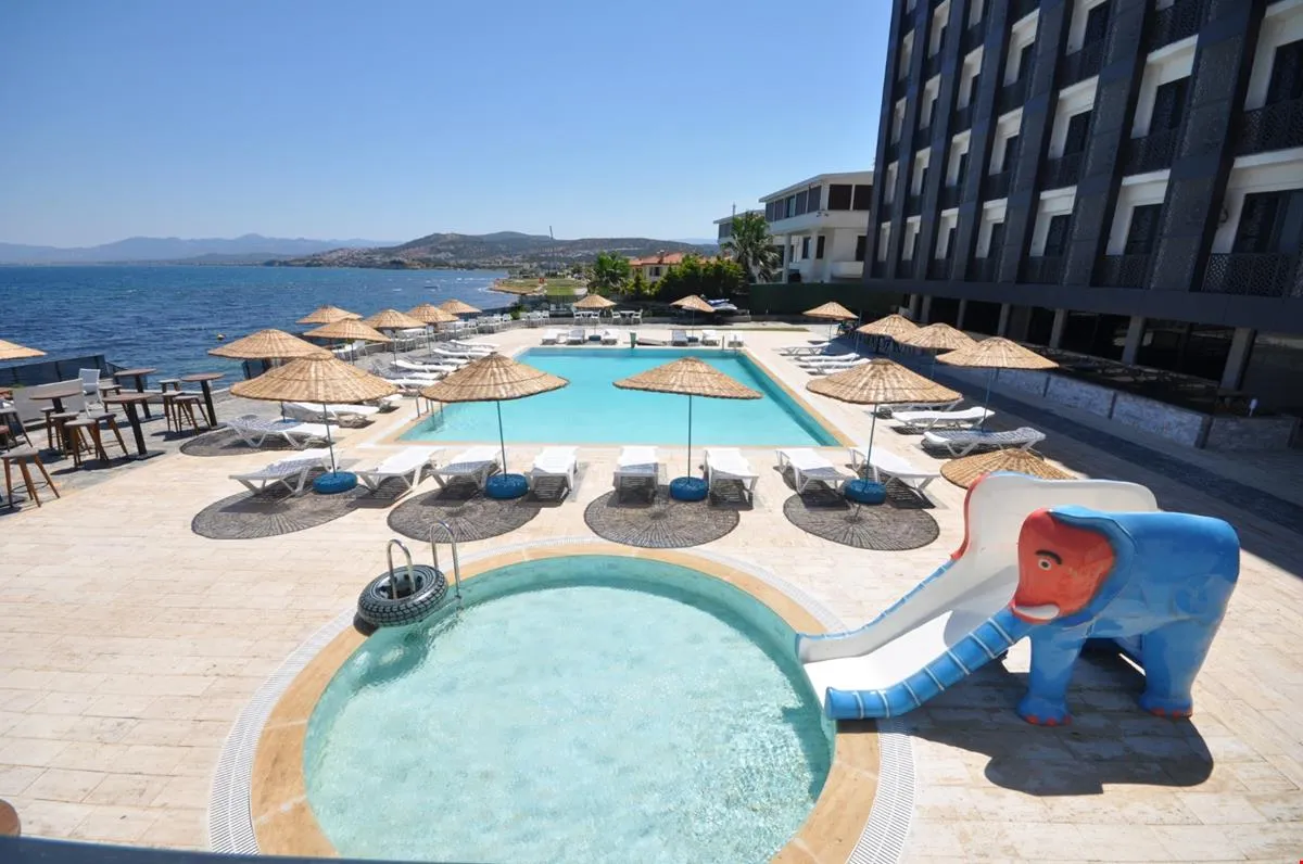 Hotel view 3