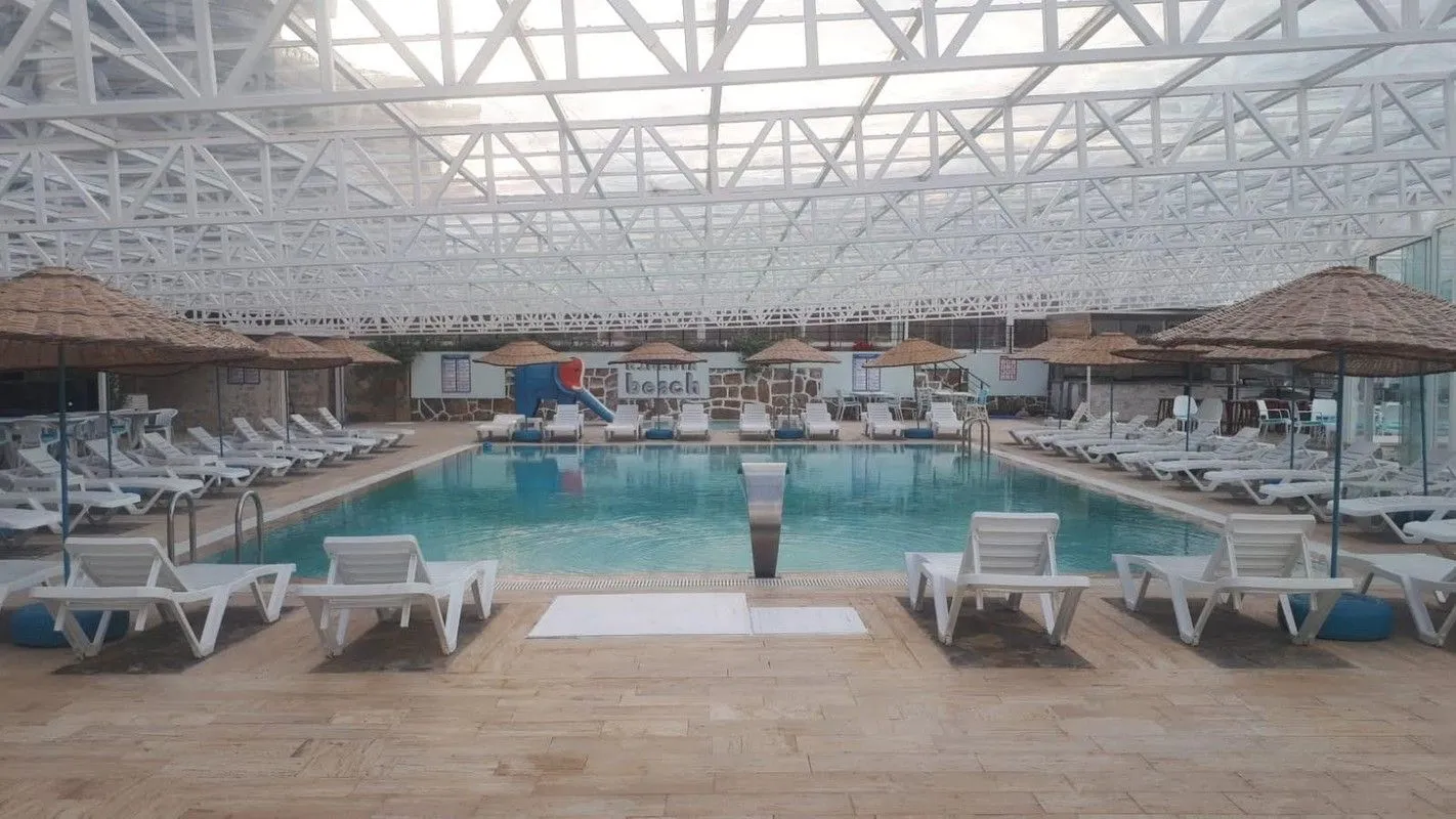 Hotel view 14