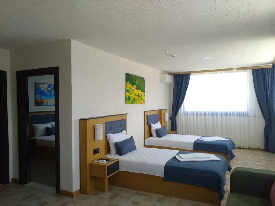 Hotel view 21