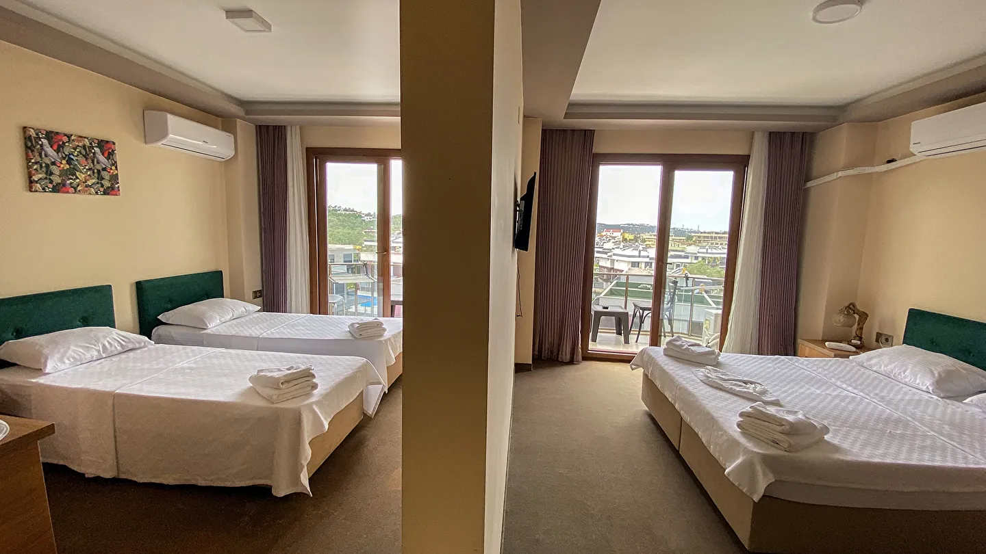 Hotel view 18