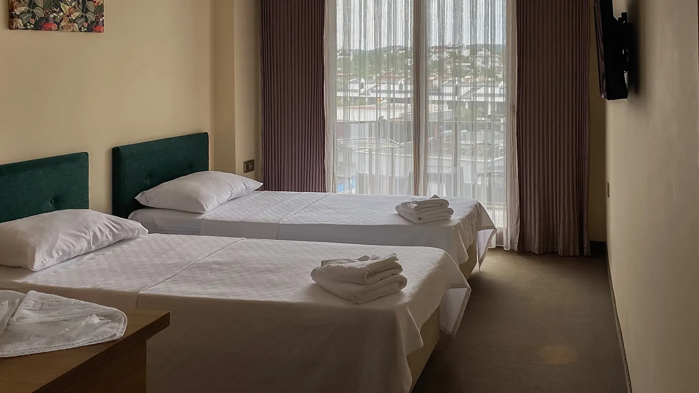 Hotel view 19