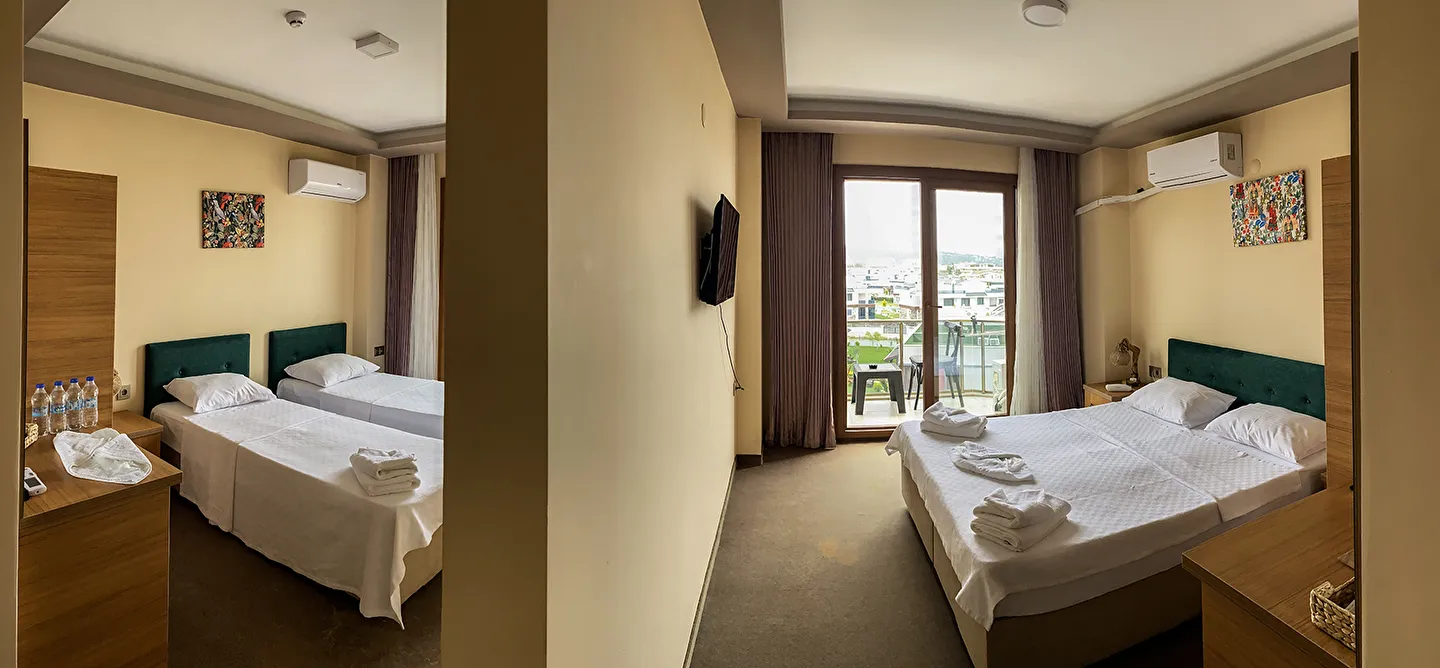 Hotel view 20