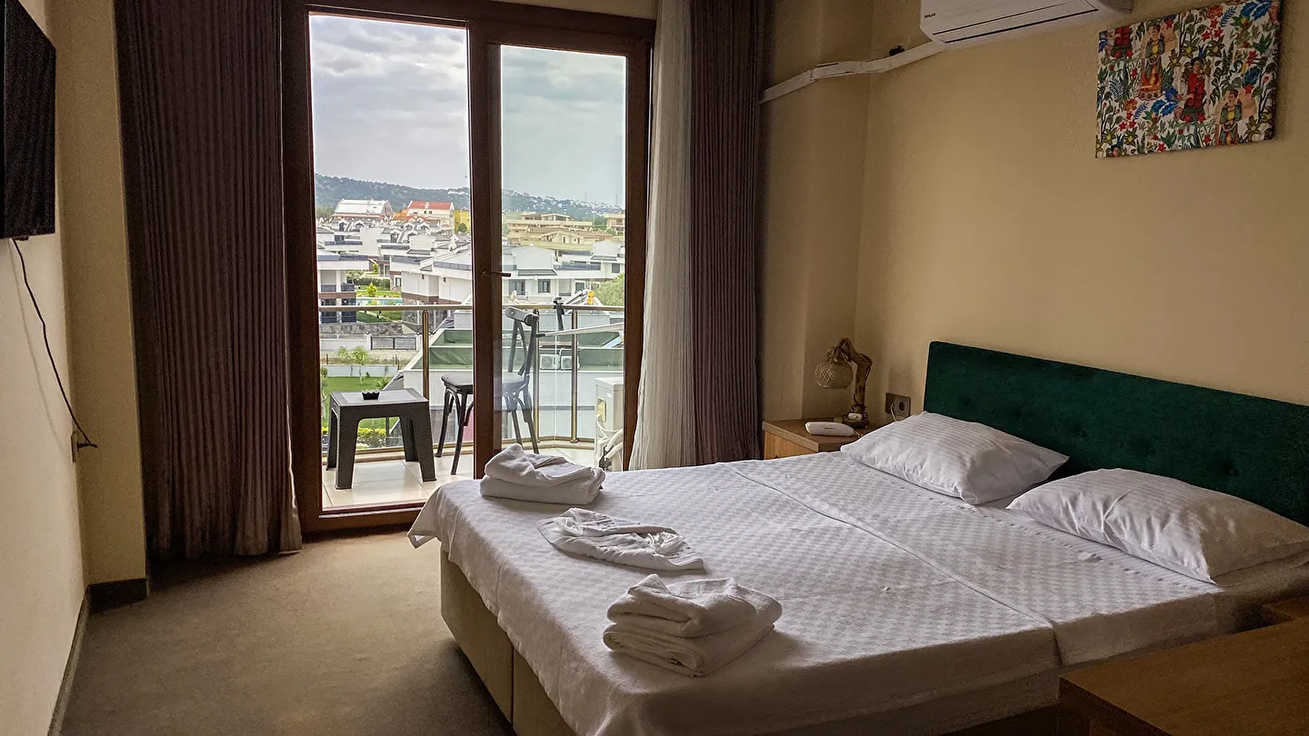 Hotel view 24