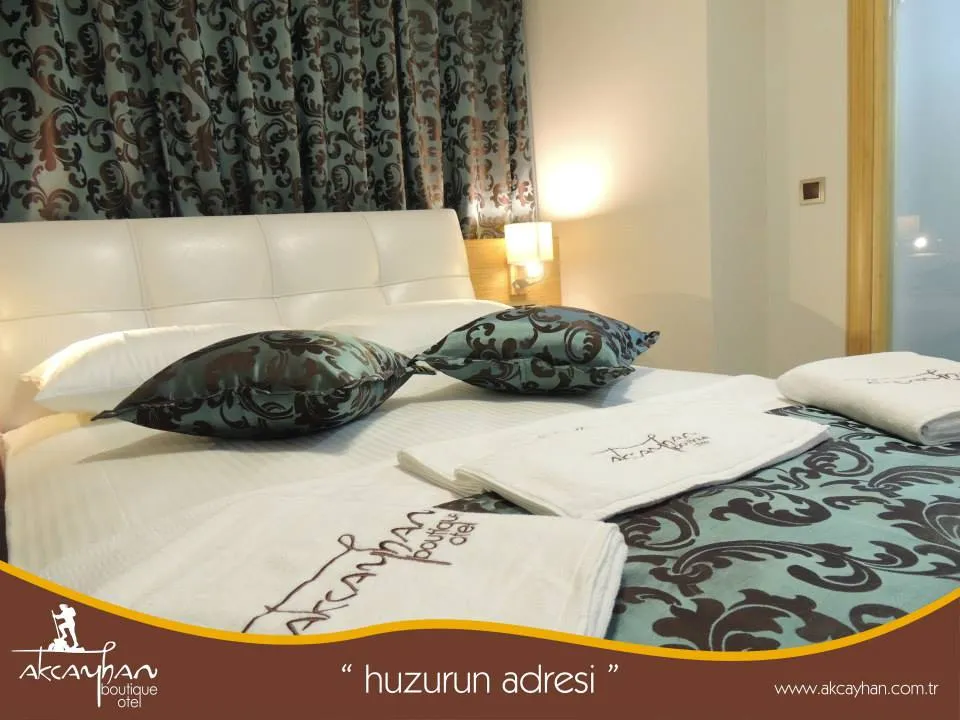 Akçayhan Hotel