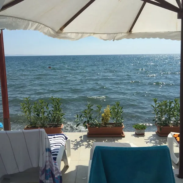 Hotel view 2