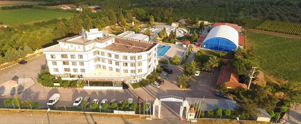 Hotel view 2