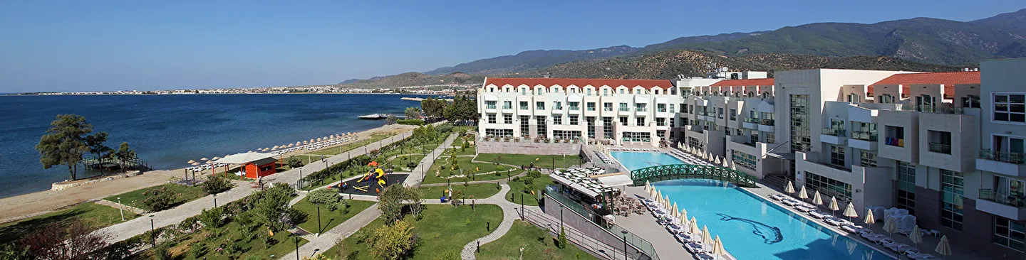 Hotel view 2