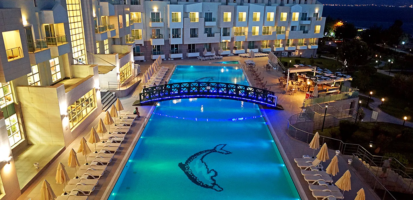 Hotel view 6