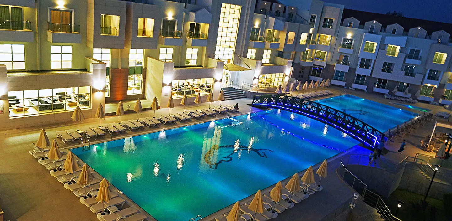 Hotel view 14