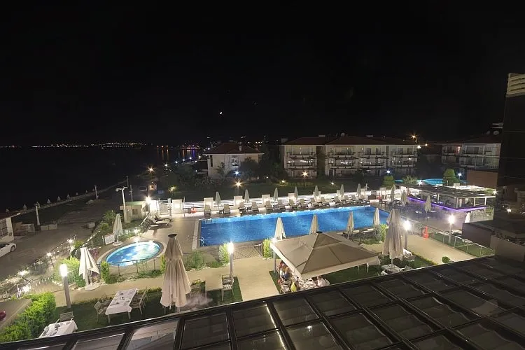 Hotel view 8
