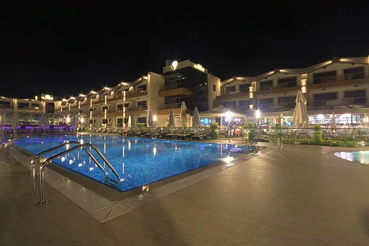 Hotel view 9
