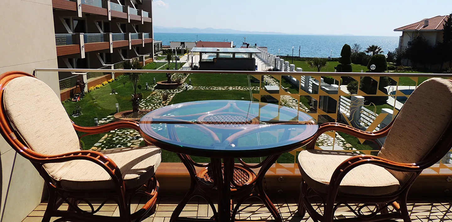 Hotel view 48