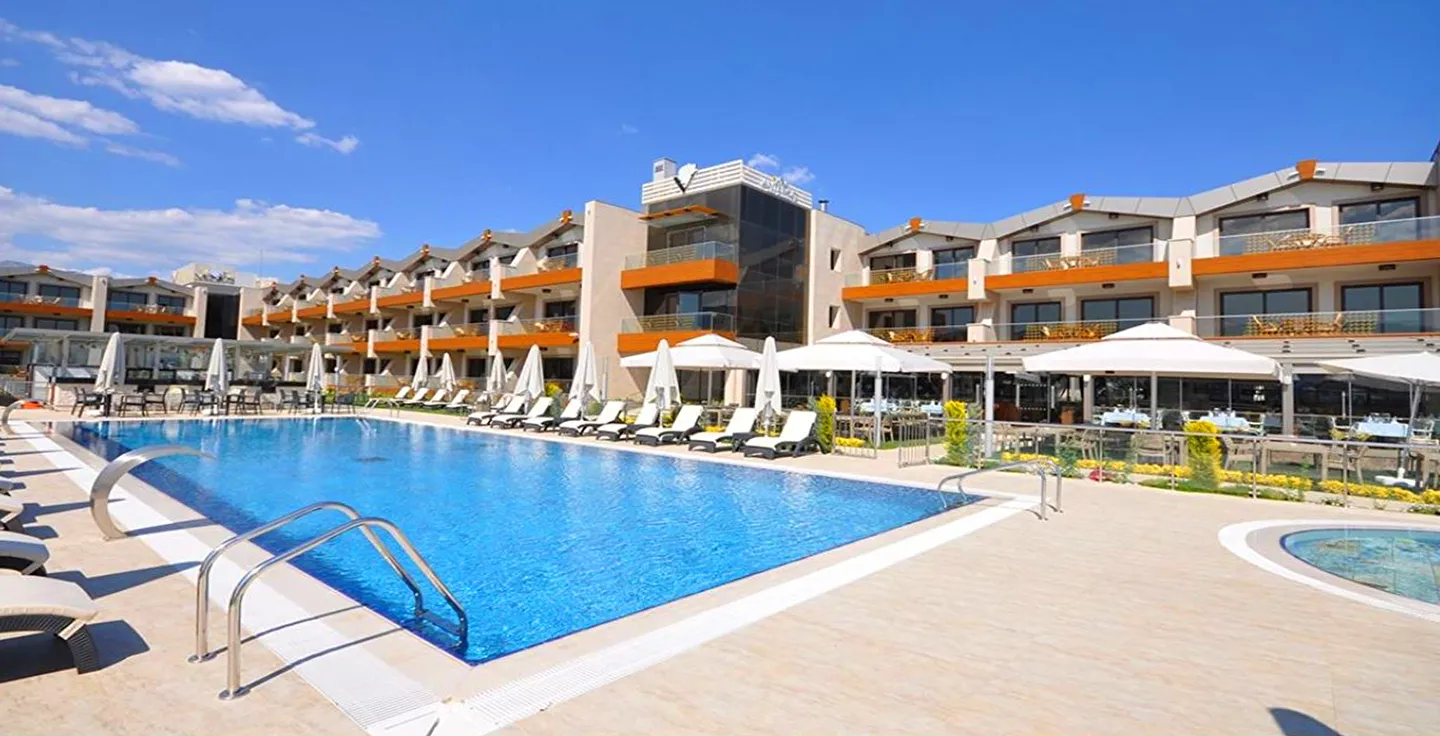 Venüs Termal Otel