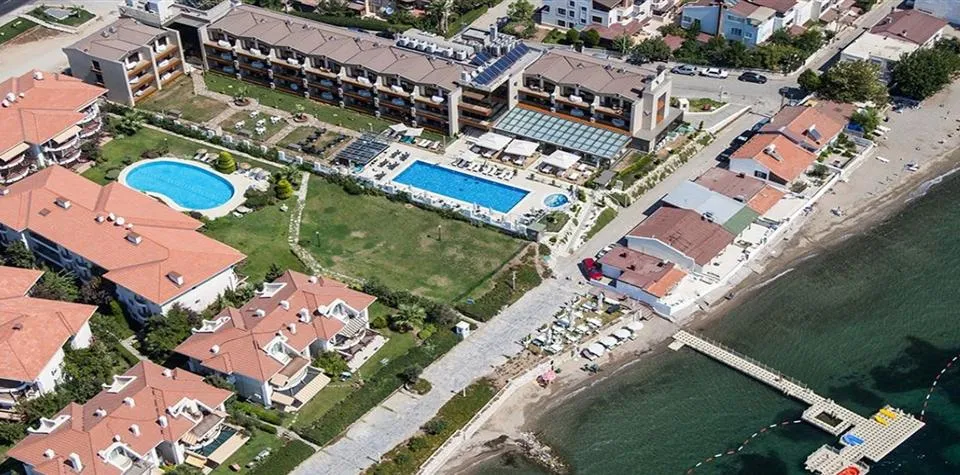 Hotel view 2