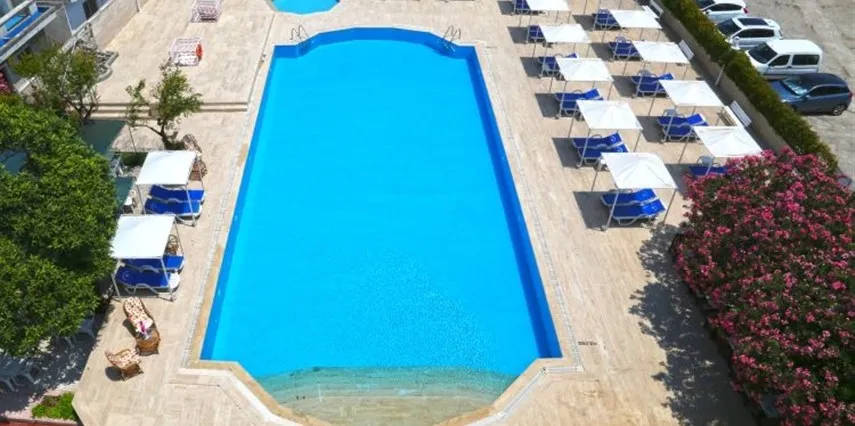 Hotel view 7