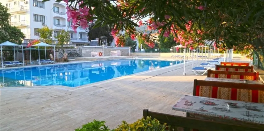 Hotel view 21