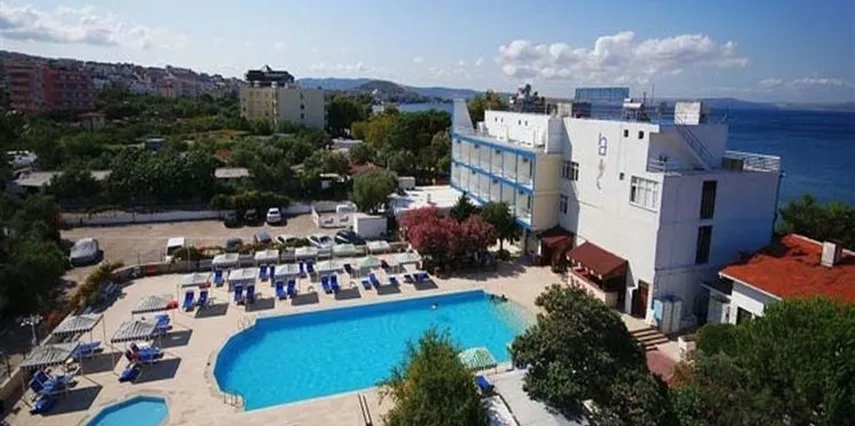 Hotel view 16