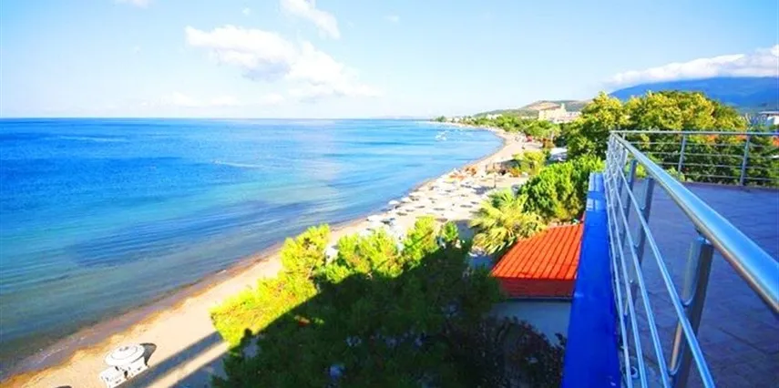 Hotel view 3