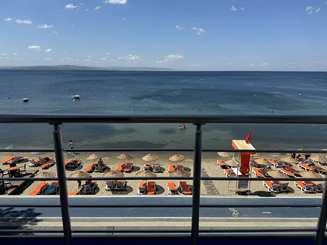 Hotel view 39