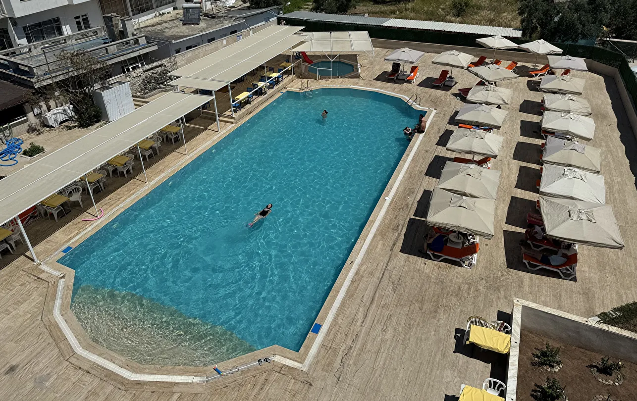 Hotel view 40