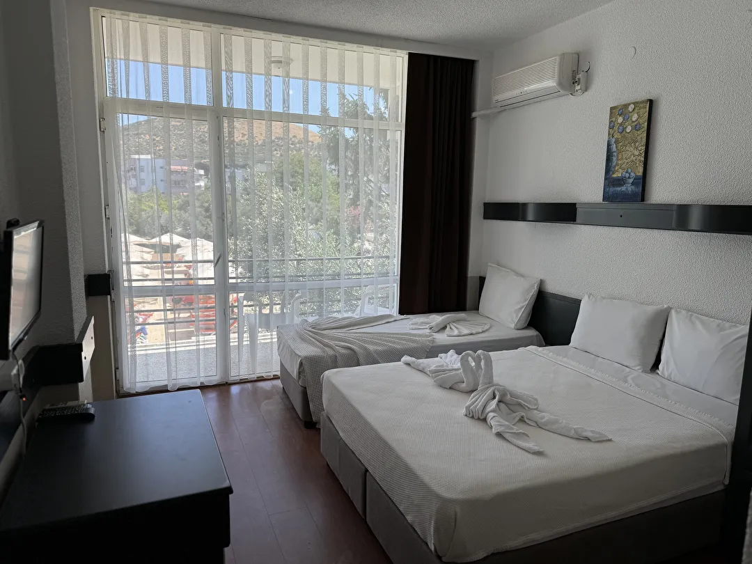 Hotel view 49