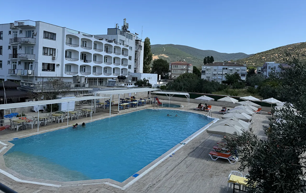 Hotel view 51