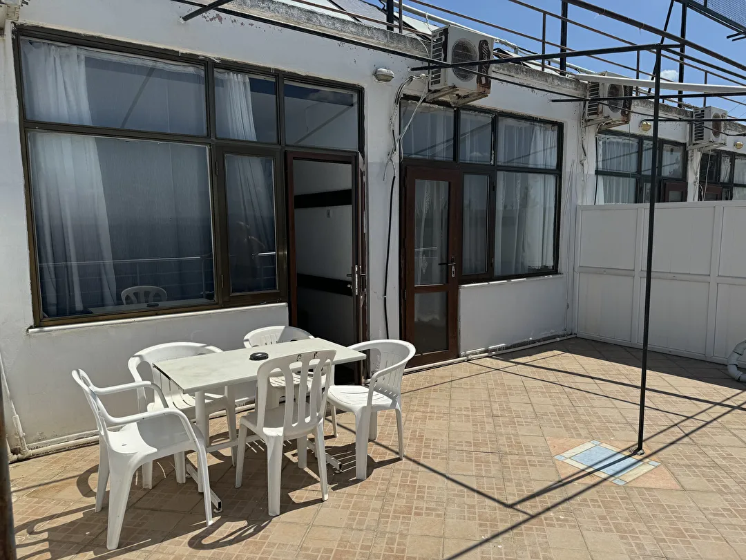 Hotel view 58